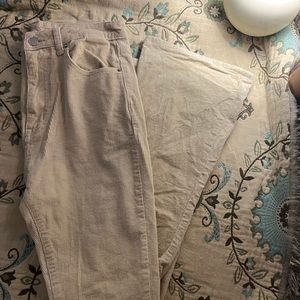 SHEIN corduroy pants